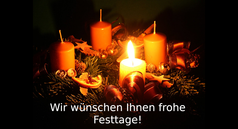 Weihnacht